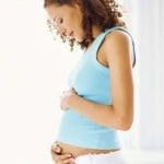pregnant woman first trimester
