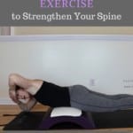 spinal rotation exercise