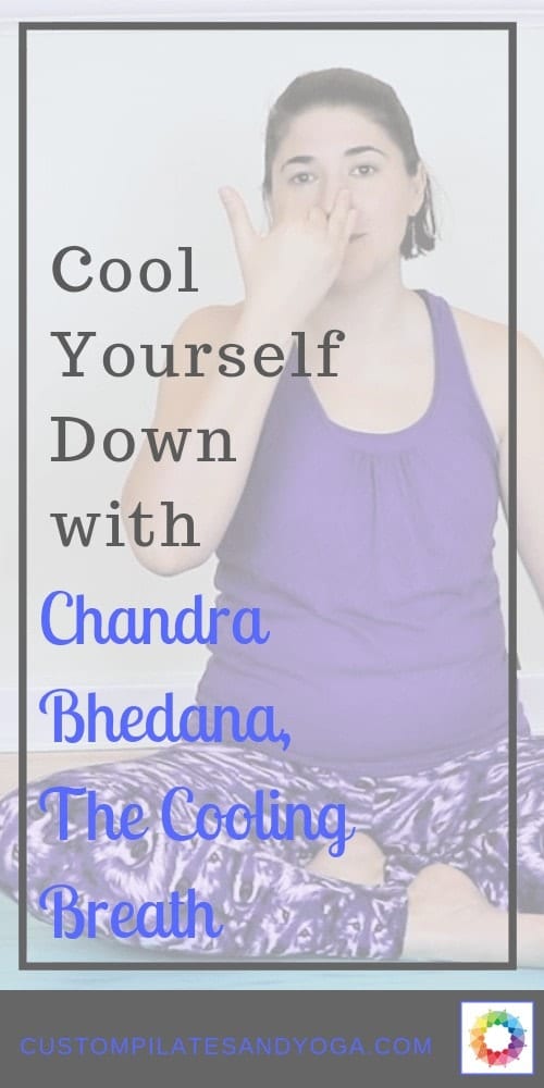 chandra bhedana cooling breath