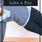 pin to a post about doing pilates side bends like a pro