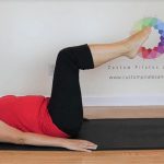 pilates table top exercise